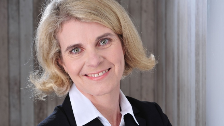 Dr. Dagmar Steiner (CDU-Ortsvorsitzende)