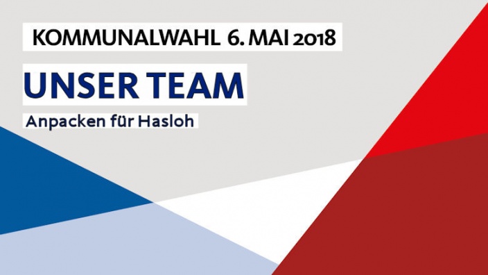 Anpacken für Hasloh