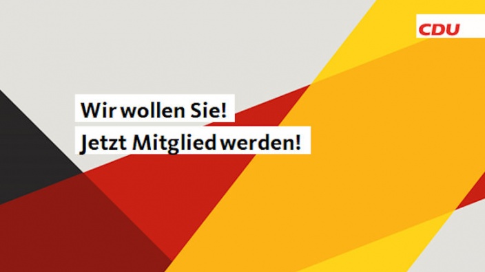 Mitglied werden
