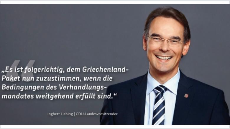 Ingbert Liebing