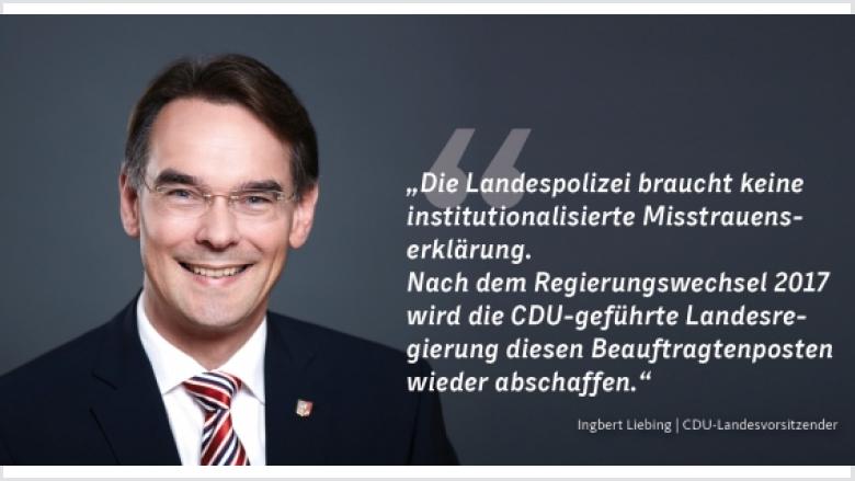 Ingbert Liebing