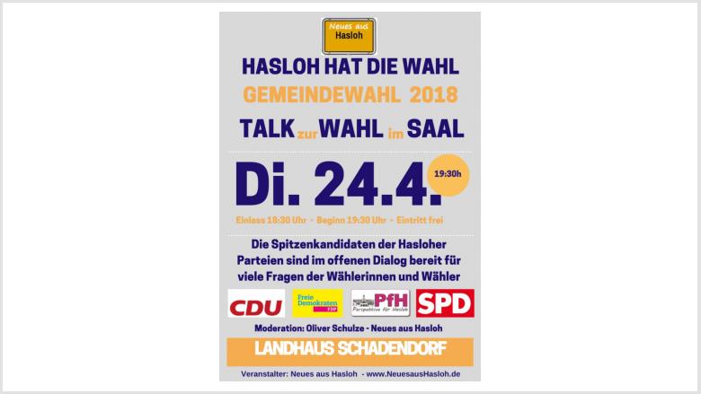 Podiumsdiskussion