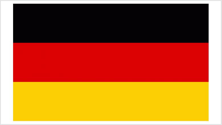 Flagge-Deutschland.