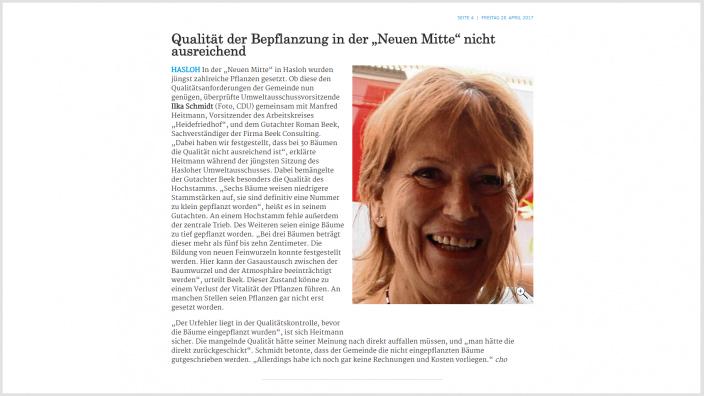 Quickborner Tageblatt