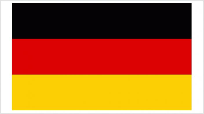 Flagge-Deutschland.